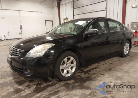 2009 Nissan Altima 2.5 S z USA, uszkodzony, nr VIN 1N4AL21EX9N558607